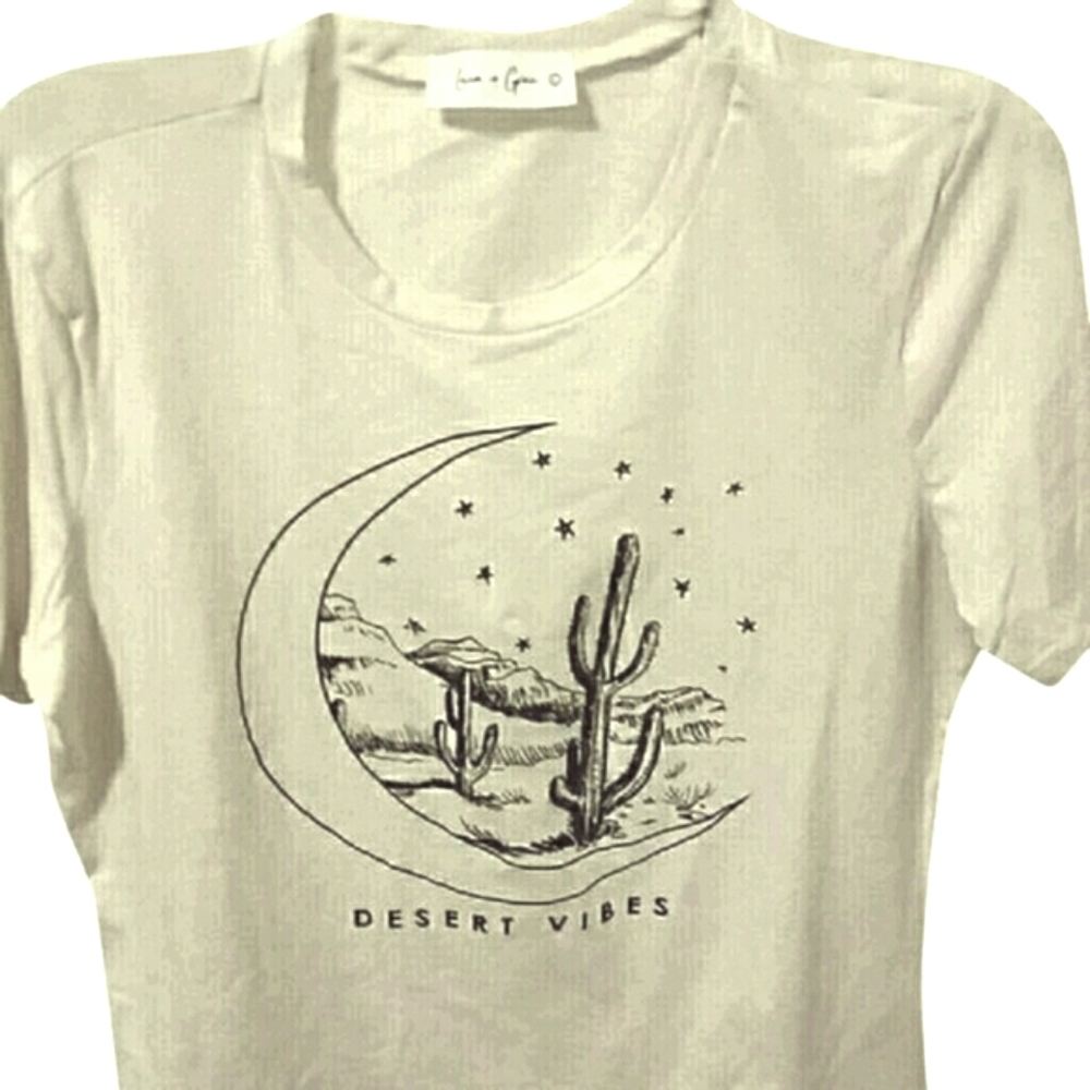 New Luca And Grae Desert Vibes Tee - image 3